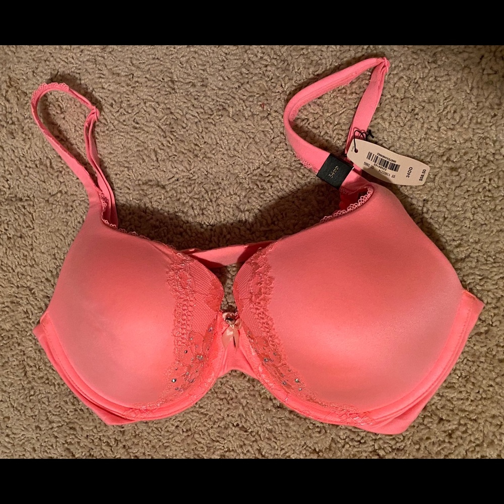 VS Body by Victoria Padded Perfect Coverage Bra